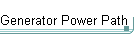 Generator Power Path